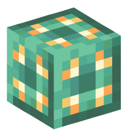 Minecraft head — Blocks