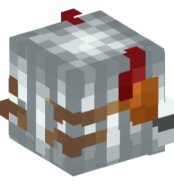 Minecraft head — Creatures