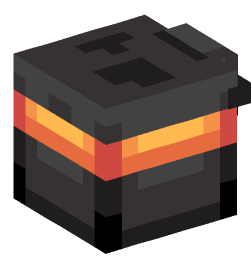 Minecraft head — Creatures
