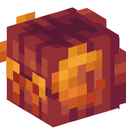 Minecraft head — Creatures