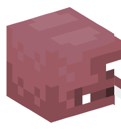 Minecraft head — Monsters