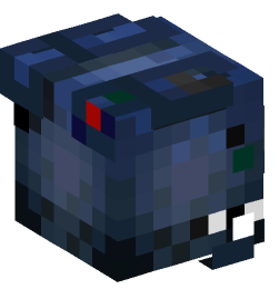 Minecraft head — Creatures