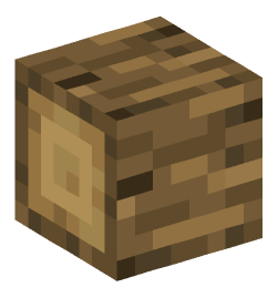 Minecraft head — Blocks