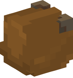 Minecraft head — Creatures