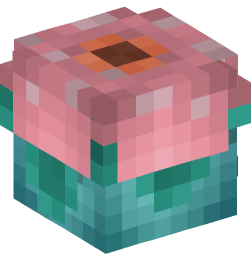 Minecraft head — Monsters