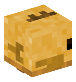 Minecraft head — Animals