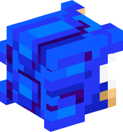 Minecraft head — Creatures