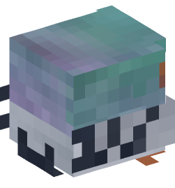 Minecraft head — Animals