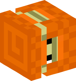 Minecraft head — Monsters