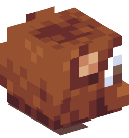 Minecraft head — Animals