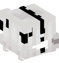 Minecraft head — Creatures