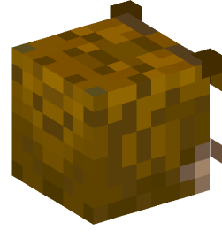 Minecraft head — Animals