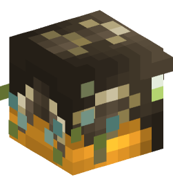 Minecraft head — Animals