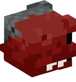 Minecraft head — Creatures