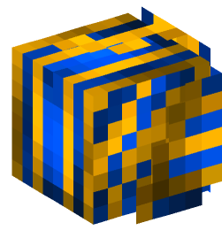 Minecraft head — Creatures