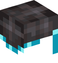 Minecraft head — Decor