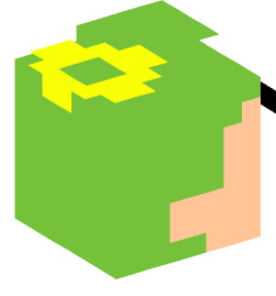 Minecraft head — Creatures