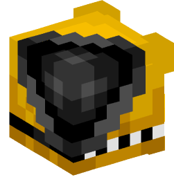 Minecraft head — Creatures