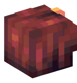 Minecraft head — Creatures