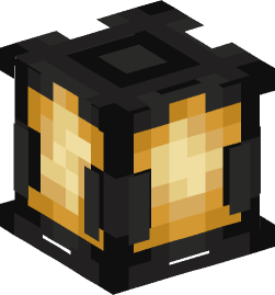 Minecraft head — Decor