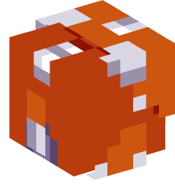 Minecraft head — Monsters