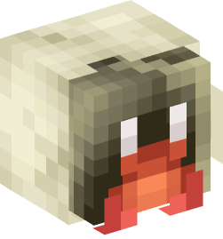 Minecraft head — Animals