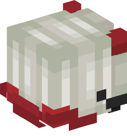 Minecraft head — Creatures