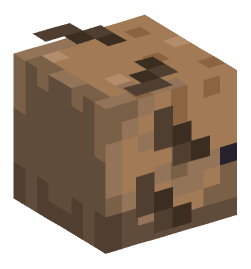 Minecraft head — Animals