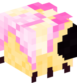 Minecraft head — Animals