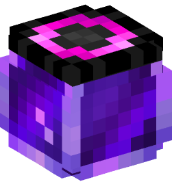 Minecraft head — Decor