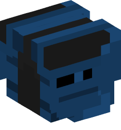 Minecraft head — Creatures