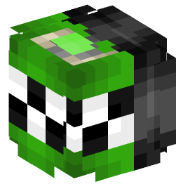 Minecraft head — Creatures