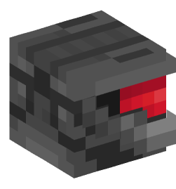 Minecraft head — Helmets