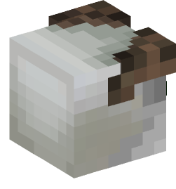 Minecraft head — Animals