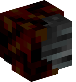 Minecraft head — Monsters