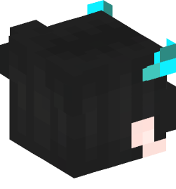 Minecraft head — Creatures