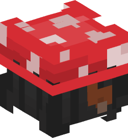 Minecraft head — Creatures