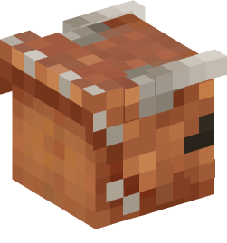 Minecraft head — Monsters