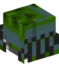 Minecraft head — Monsters