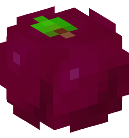 Minecraft head — Plants