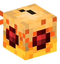 Minecraft head — Miscellaneous