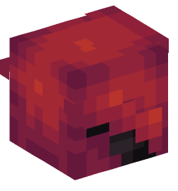 Minecraft head — Monsters