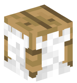 Minecraft head — Decor