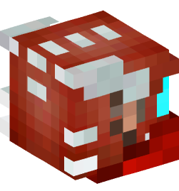 Minecraft head — Creatures