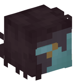 Minecraft head — Creatures