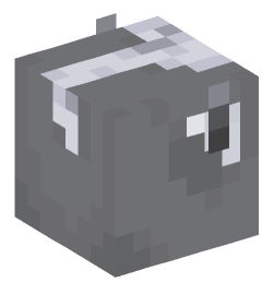 Minecraft head — Animals