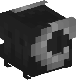 Minecraft head — Creatures