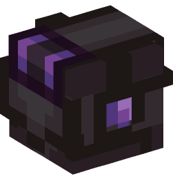 Minecraft head — Creatures