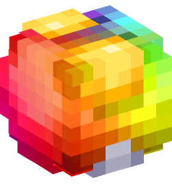 Minecraft head — Decor
