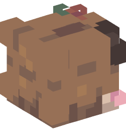 Minecraft head — Animals